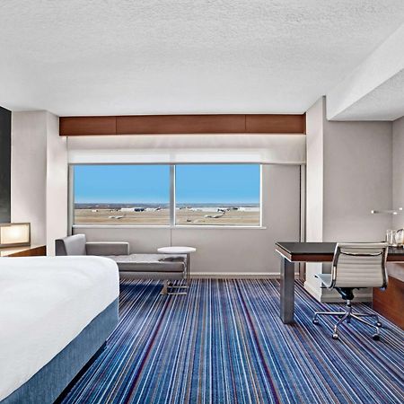 Отель Grand Hyatt Dfw Airport Ирвинг Экстерьер фото