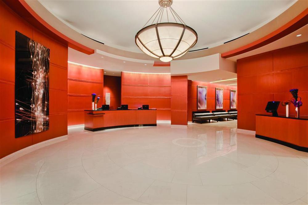 Отель Grand Hyatt Dfw Airport Ирвинг Интерьер фото