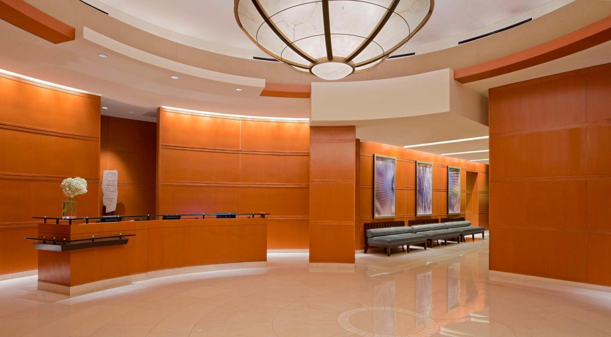 Отель Grand Hyatt Dfw Airport Ирвинг Экстерьер фото