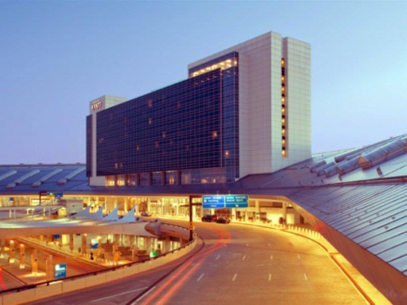 Отель Grand Hyatt Dfw Airport Ирвинг Экстерьер фото